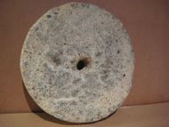 Gammelt søkke for fiske med garn i gamle dager