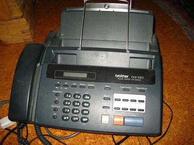 Brother FAX 920