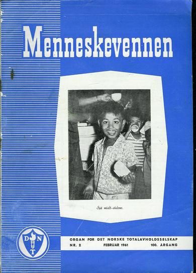 1961 nr 002 Menneskevennen