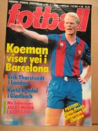 1989 nr 007 fotball