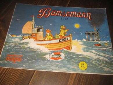 1973, Bamsemann