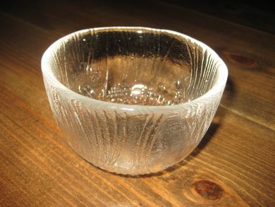 MAGNOR skål ca 10 cm i diameter 60 tallet