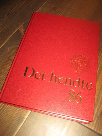 1986, Det hendte