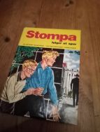 BUCKERIDGE: Stompa følger et spor Bok nr 2 1966