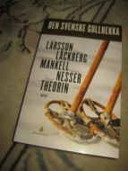 DEN SVENSKE GULLREKKA LRIMINALNOVELLER 2011
