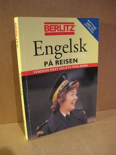 Engelsk på reisen. 1999.