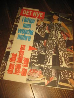 1969 nr 019 DET NYE WENCHE MYHRE