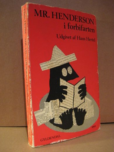 Hertel: MR HENDERSON i forbifarten 1975