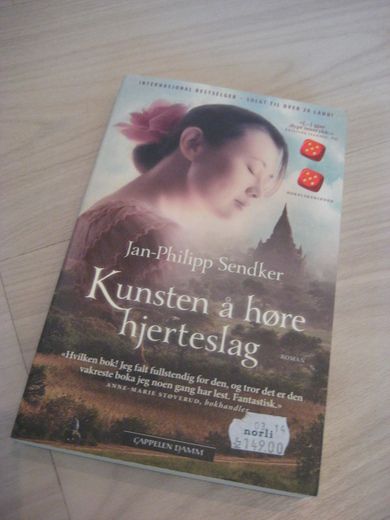 Sendker: Kunsten å høre hjerteslag 2014