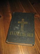 MIDTGAARD. REKTOR B: EVANGELIEORD. ANDAKTER TIL KVAR DAG I ÅRET. 1944. 