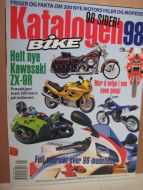1998 BIKE Katalogen 98