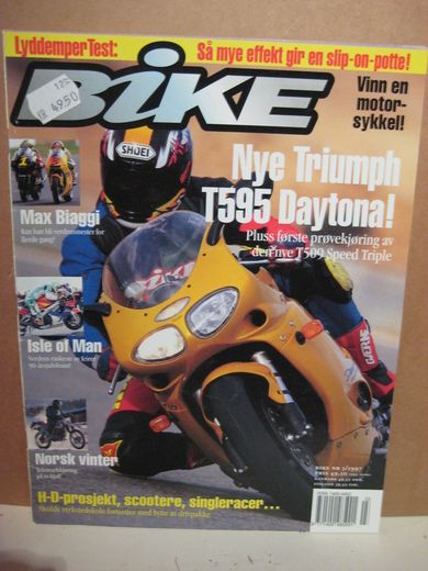 1997 nr 003 bike