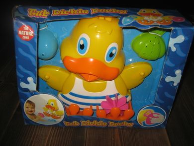 TUBE DICKIE DUCKY Nyere leke ubrukt