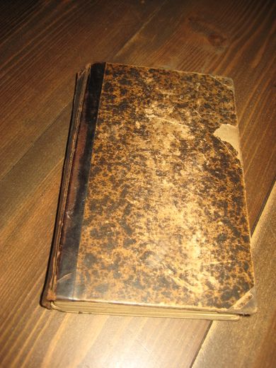 Stephansen: Livets Skole eller Lys og Mørke. Mærkelige fortællinger, Omvændelser og Træk af Menneskelivet. 1889. 