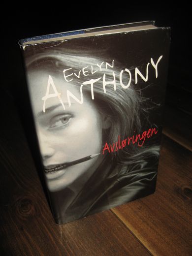 ANTHONY, EVELYN: Avsløringen. 1997. 