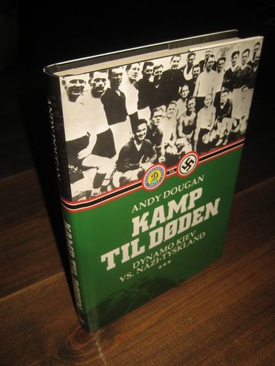DOUGAN ANDY: KAMP TIL DØDEN 2001