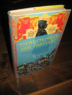 Hall, Tarquin: TJENESTEPIKEN SOM FORSVANNT. 2009.