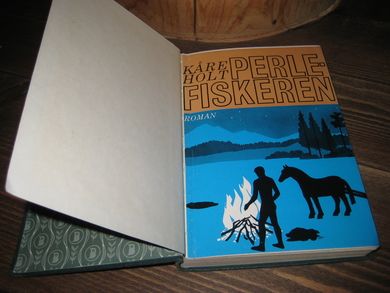 HOLT, KÅRE: PERLE FISKEREN. 1963.