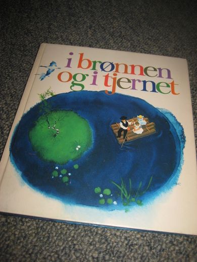 MOE JØRGEN: i brønnen og i tjernet 1973