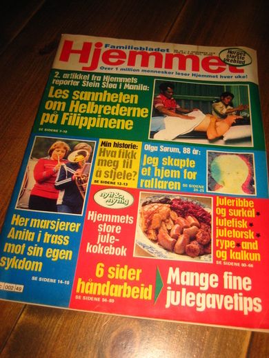1978 nr 049 Hjemmet