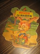 REVEN OG HAREN. TEDDY BOK NR 2.