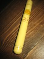 GRAN CORONA tom hylse sigaren er brukt