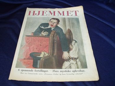 1930 nr 005 Hjemmet
