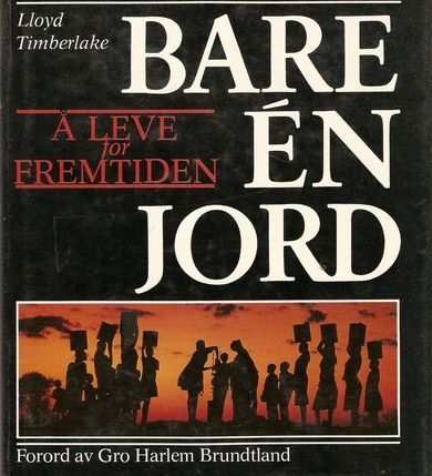Timberlake: BARE EN JORD. 1987