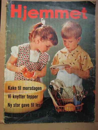 1963 nr 006 Hjemmet