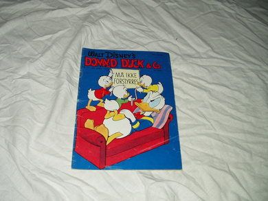 1959 nr 017 Donald Duck & Co