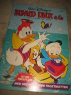 1985 nr 033 DONALD DUCK & CO