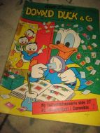 1972 nr 041 DONALD DUCK & CO