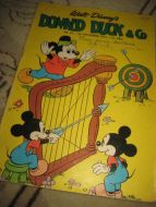 1974 nr 039 DONALD DUCK & CO