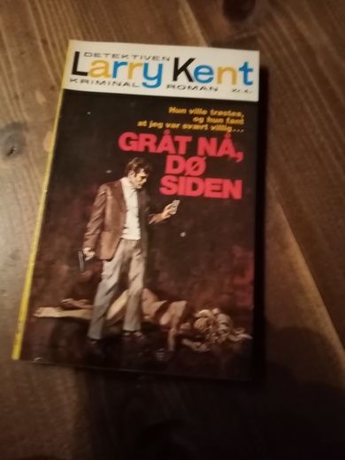 GRÅT NÅ DØDEN SIDEN 1972