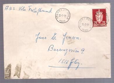 Våler i Østfold 30 7 71