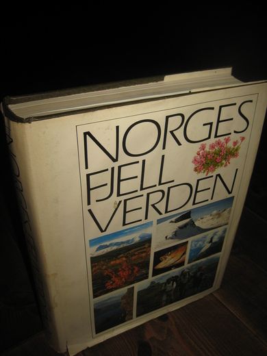 NORGES FJELL VERDEN. 1980.
