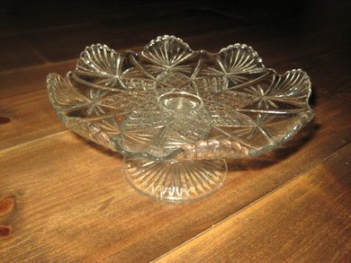 Pent stettfat ca 20 cm i diameter