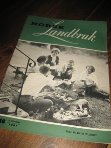 1965,nr 018, Norsk Landbruk. 