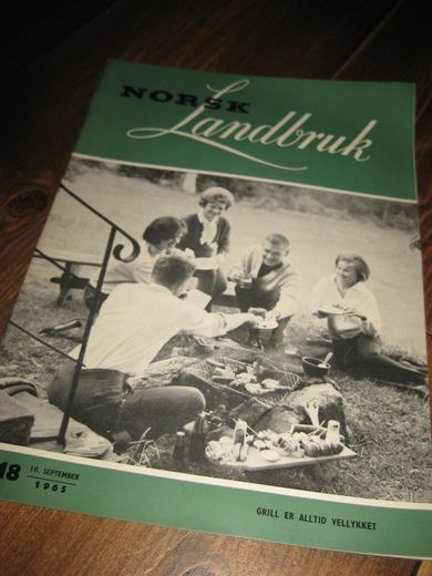 1965 nr 018 Norsk Landbruk