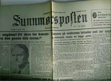 1945 nr 004 Sunnmørsposten
