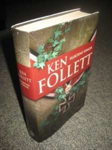 FOLLETT, KEN: FLUKTENS VINGER. 2005.