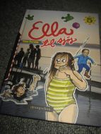 Parvela: Ella til sjøs. 2012. 