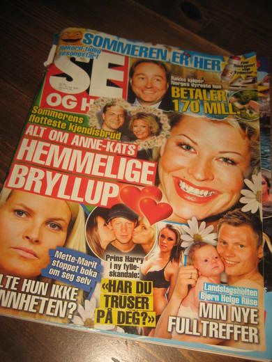 2007 nr 046 Se og Hør