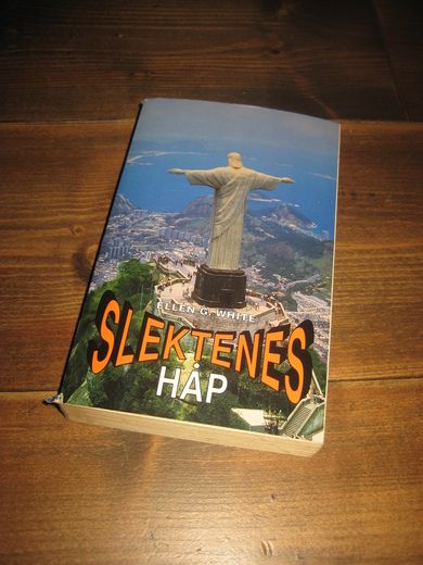 WHITE: SLEKTENS HÅP.1992. 