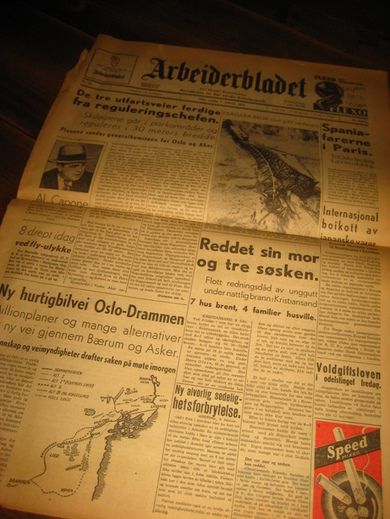 1938 nr 033 Arbeiderbladet