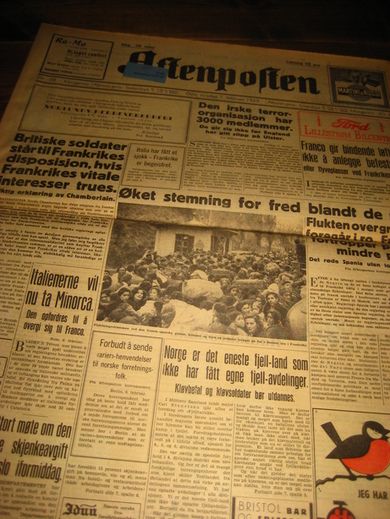 1939 nr 068 morgen Aftenposten