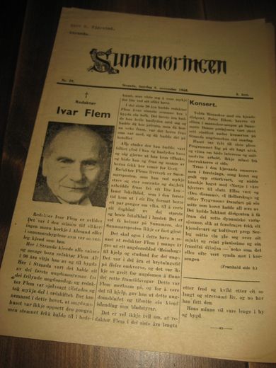 1948 nr 039 Sunnmøringen 6 november