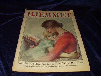 1930 nr 007 Hjemmet