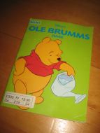 OLE BRUMMS HAGE. 2001.
