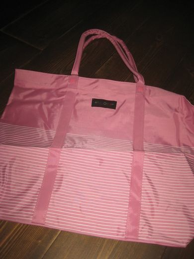 MADONNA ubrukt handleveske truleg 70 - 80 tallet